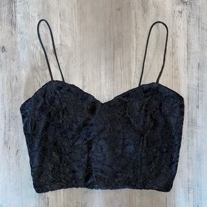 TOPSHOP Lace Bralette
